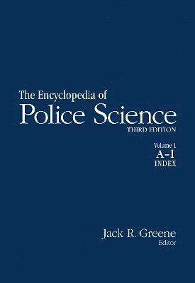 bokomslag Encyclopedia of Police Science