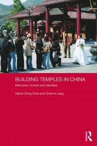 bokomslag Building Temples in China