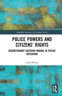 bokomslag Police Powers and Citizens' Rights