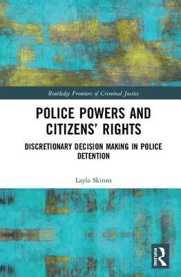 bokomslag Police Powers and Citizens' Rights