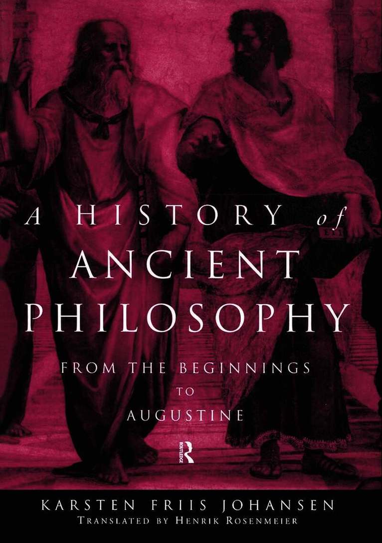 History of Ancient Philosophy