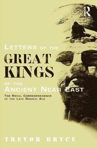 bokomslag Letters of the Great Kings of the Ancient Near East