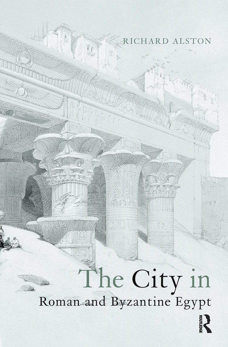 City in Roman and Byzantine Egypt 1