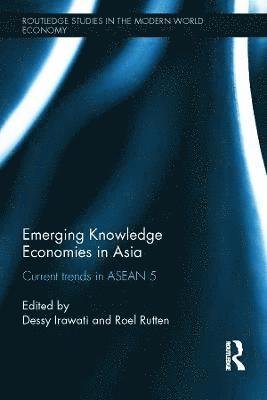 bokomslag Emerging Knowledge Economies in Asia