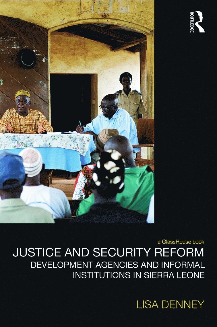 Justice and Security Reform 1
