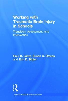 Working with Traumatic Brain Injury in Schools 1
