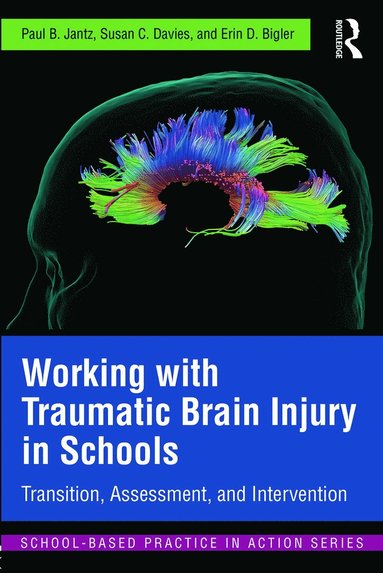 bokomslag Working with Traumatic Brain Injury in Schools