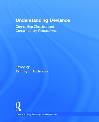 bokomslag Understanding Deviance