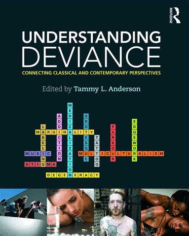 Tammy L. Anderson - Understanding Deviance, Häftad