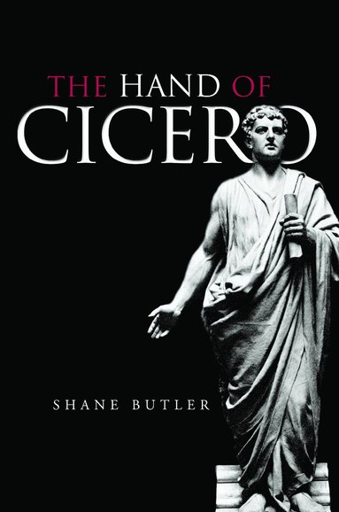 Shane Butler - Hand of Cicero, Häftad