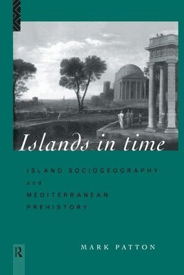 Mark Patton - Islands in Time, Häftad