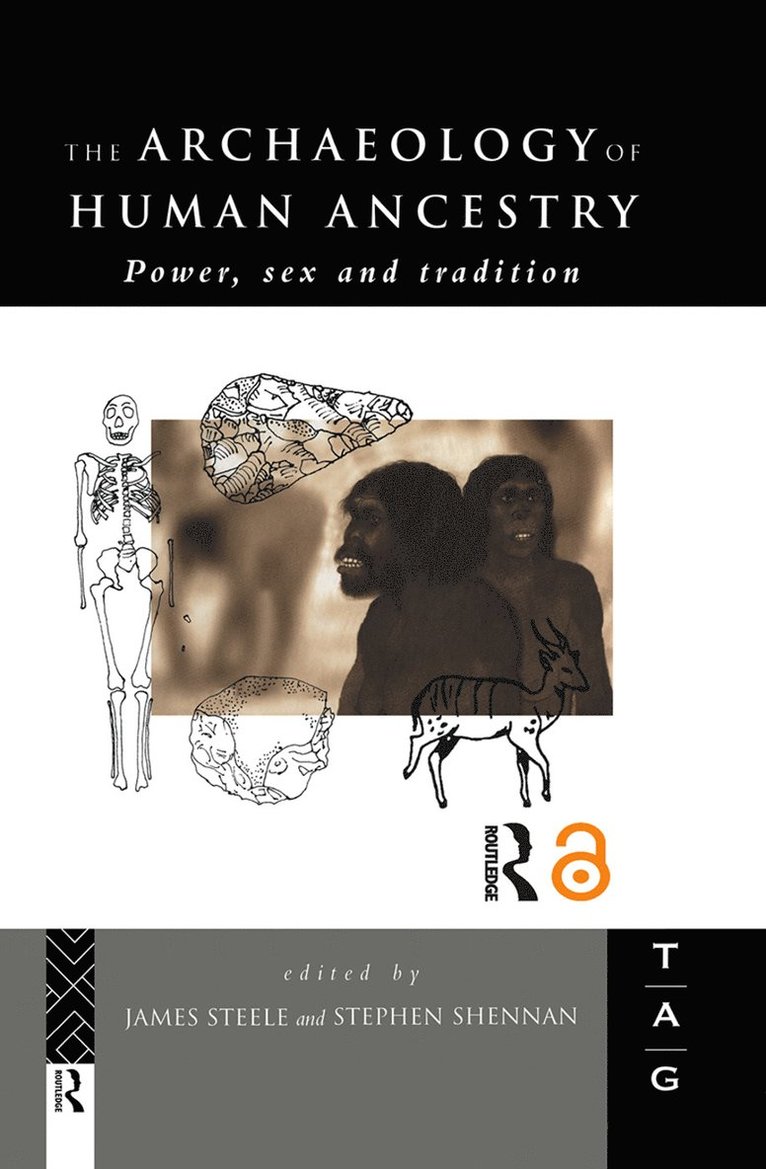 Archaeology of Human Ancestry 1
