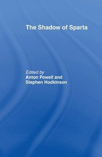 bokomslag The Shadow of Sparta