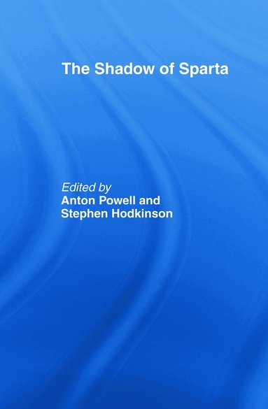 Stephen Hodkinson, Anton Powell - Shadow of Sparta, Häftad