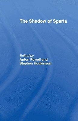 The Shadow of Sparta 1