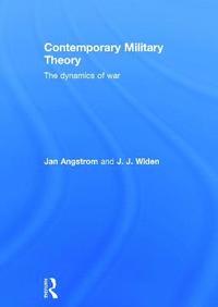 bokomslag Contemporary Military Theory