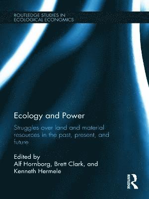 bokomslag Ecology and Power