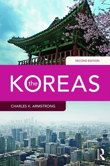 Charles K. Armstrong - Koreas, Häftad