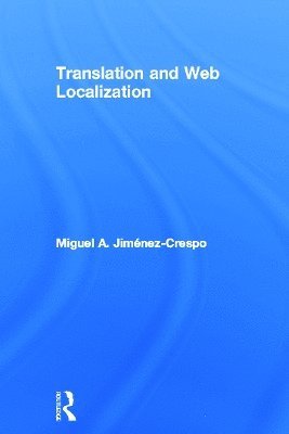 Translation and Web Localization 1
