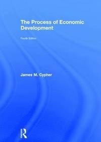 bokomslag The Process of Economic Development