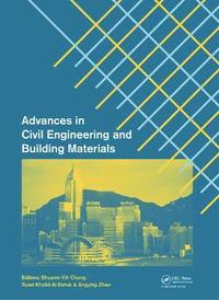 bokomslag Advances in Civil Engineering and Building Materials