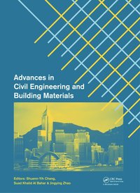 bokomslag Advances in Civil Engineering and Building Materials