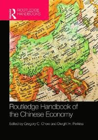 bokomslag Routledge Handbook of the Chinese Economy