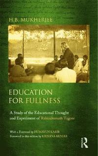 bokomslag Education for Fullness