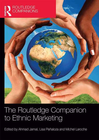 Ahmad Jamal, Lisa Peñaloza, Michel Laroche - Routledge Companion to Ethnic Marketing, Inbunden