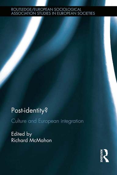 Richard McMahon - Post-identity?, Inbunden