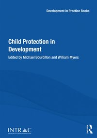 bokomslag Child Protection in Development