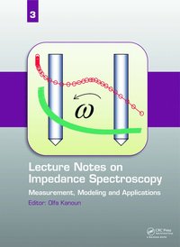 bokomslag Lecture Notes on Impedance Spectroscopy