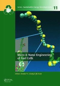 bokomslag Micro & Nano-Engineering of Fuel Cells