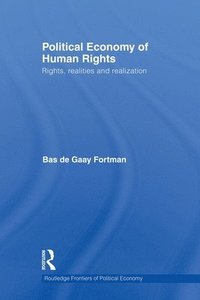 bokomslag Political Economy of Human Rights