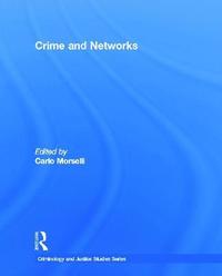 bokomslag Crime and Networks