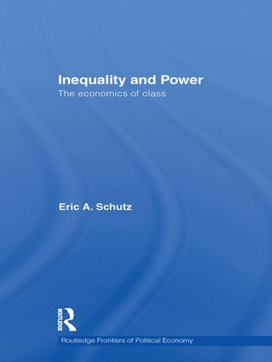 bokomslag Inequality and Power