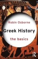 bokomslag Greek History: The Basics