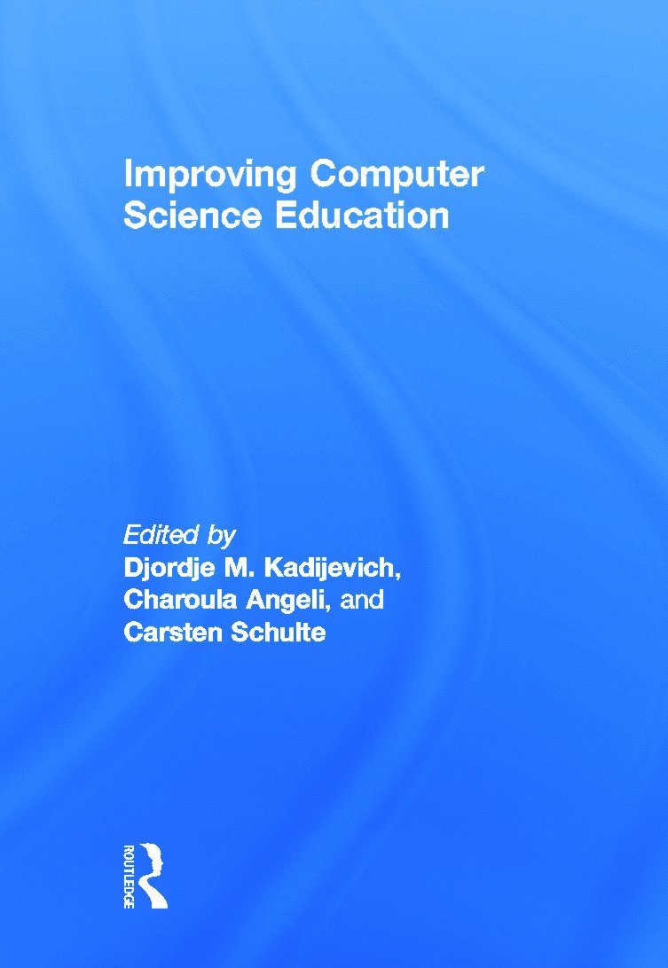 Improving Computer Science Education 1