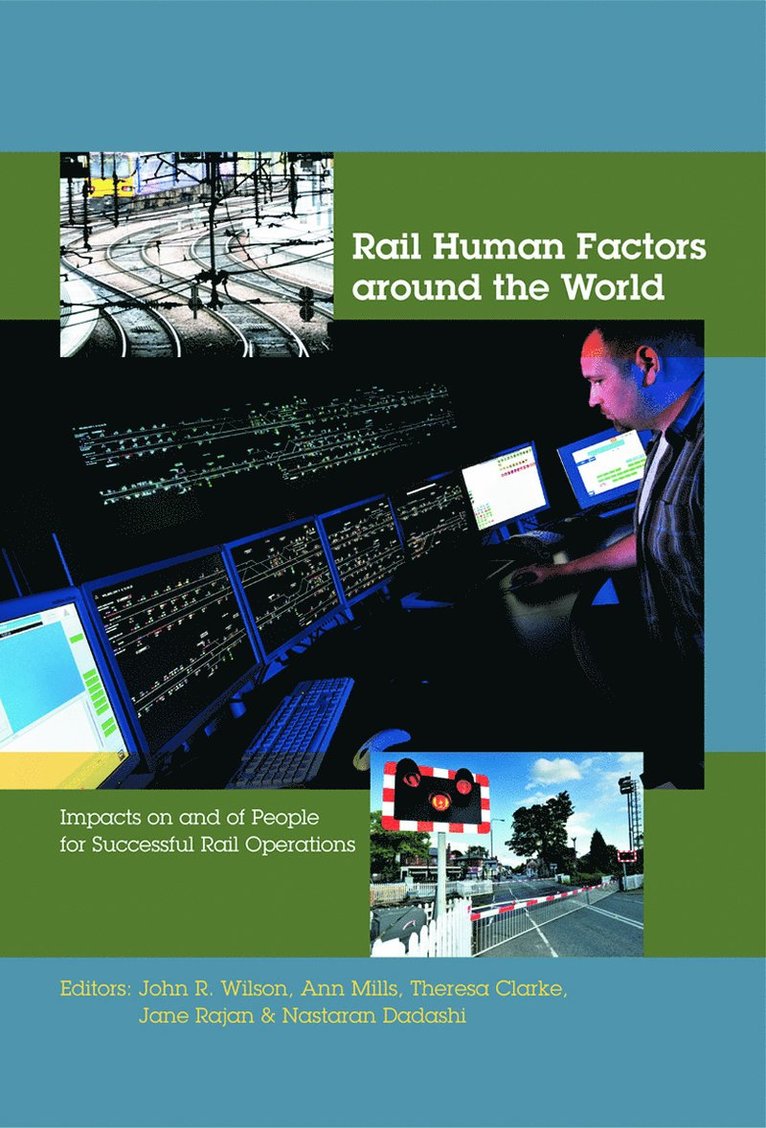 Rail Human Factors around the World 1