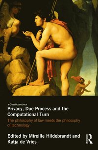 bokomslag Privacy, Due Process and the Computational Turn