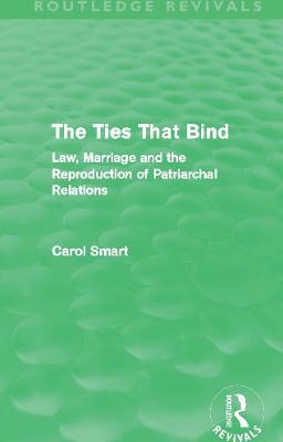 The Ties That Bind (Routledge Revivals) 1
