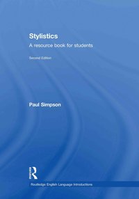 bokomslag Stylistics: A Resource Book for Students