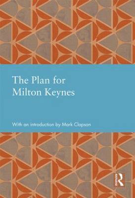 bokomslag Plan for Milton Keynes