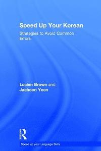 bokomslag Speed up your Korean
