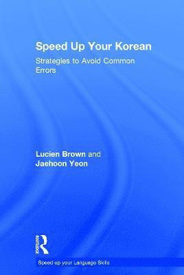 bokomslag Speed up your Korean
