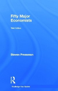 bokomslag Fifty Major Economists