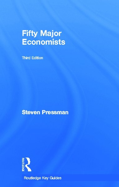 bokomslag Fifty Major Economists