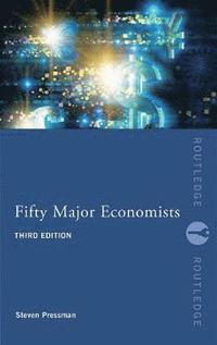 bokomslag Fifty Major Economists