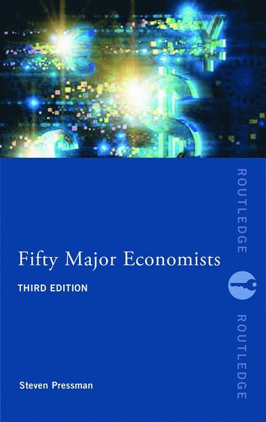 bokomslag Fifty Major Economists