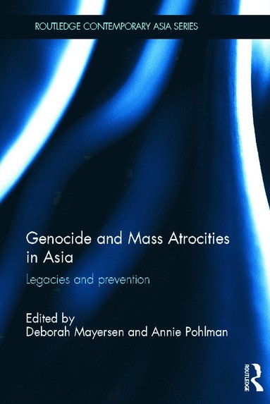 bokomslag Genocide and Mass Atrocities in Asia